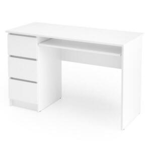 Íróasztal Cino fehér kép