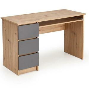 Íróasztal Cino artisan/grafit kép