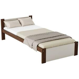 Ágy Bergen Kasmír + Barna 80 kép