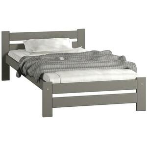 Ágy Agata 90 Szürke kép