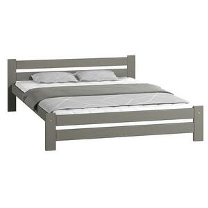 Ágy Agata 120 Szürke kép