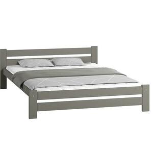 Ágy Agata 140 Szürke kép