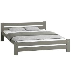 Ágy Agata 160 Szürke kép