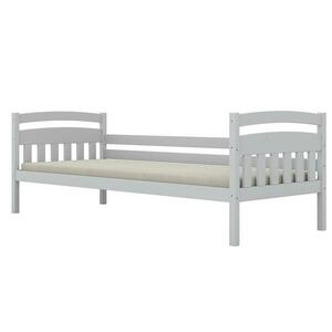 Ágy Tosia standard 90x200 fehér kép