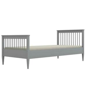 Ágy Emilia 80x200 szürke kép