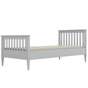 Ágy Ignaś 80x160 fehér kép