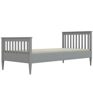 Ágy Ignaś 80x180 szürke kép