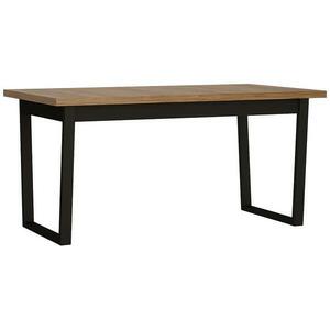 Asztal MWST04 160-240x90 tölgy catania kép