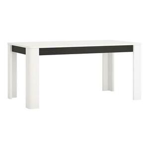 Asztal MWST07 160-200x90 fehér kép