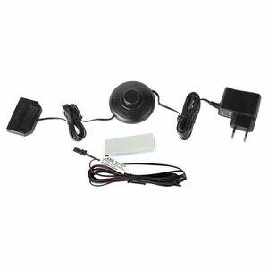 Világítás Led csíptetős 1 pont fehér hideg (műanyag 5-8 mm) kép