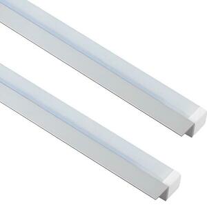 Világítás Led Prismatic 1 pont fehér meleg (hossz 460 mm) kép