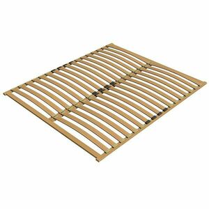 Ágyrács fa rugalmas MWSD02 140x200 kép