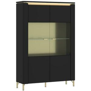 Vitrin Norica LAZV02 U114 2D fekete kép