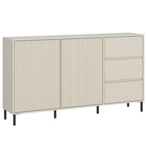 Komód Avenale AVEK01 U118 2D3S kasmír kép