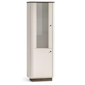 Vitrin Vilavio 01 Tölgy/Kasmír kép