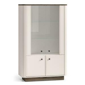 Vitrin Vilavio 02 Tölgy/Kasmír kép