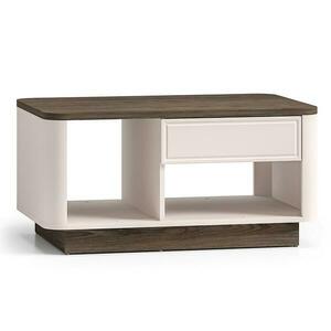 Dohányzóasztal VILAVIO 06 Dub/Kasmír kép