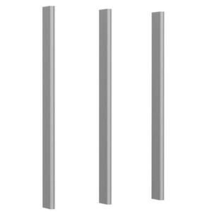 Fogantyúkészlet 3 Moduklix Ezüst kép