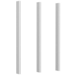 Fogantyúkészlet 3 Moduklix fehér kép