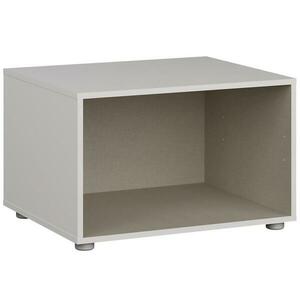 Szekrényállvány Moduklix 49, 7 fehér kép