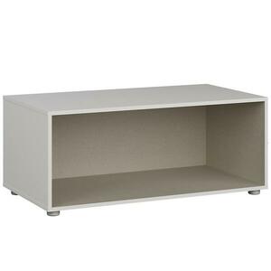 Szekrényállvány Moduklix 99, 4 fehér kép