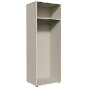 Szekrénytest Moduklix 74, 4x204, 5 Homok kép