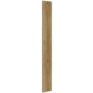 Szekrény eleje Moduklix 201, 3x24, 4 Tölgy Mauvella kép