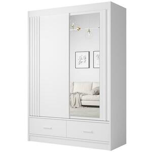 Szekrény Canada Ca-21-150 Fehér U.Fehér kép