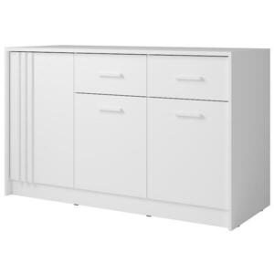 Komód Canada Cd-21 Fehér U. Fehér kép