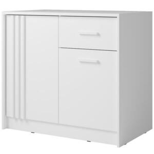 Komód Canada Cy-21 Fehér U. Fehér kép