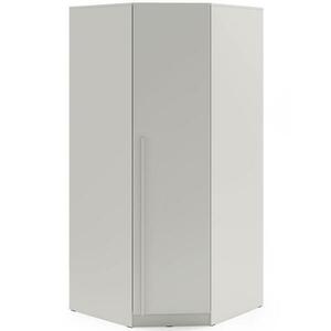 Szekrény Braga 4 (L/P) platina szürke kép