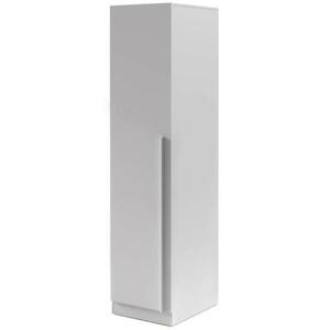 Szekrény Braga 5 (L/P) platina szürke kép