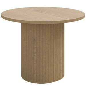 Asztal Ovalio Tölgy Cremona kép