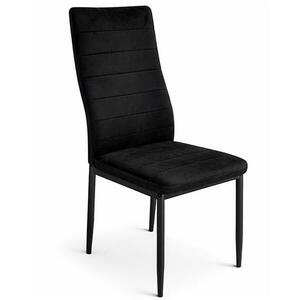 Szék W-172 Fekete kép