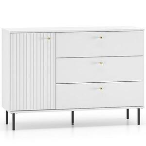 Komoda Tala 04 Fehér kép