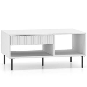 Dohányzóasztal Tala 06 fehér kép