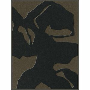 3D-s keretezett-akusztikus kép 90x120 cm Silent Shadows 1 – Malerifabrikken kép