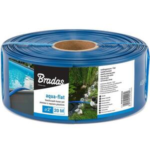 Aqua - Lapos Flat Pe/Eva fejpánttal együtt W.P.1 - 2" – 20 m kép