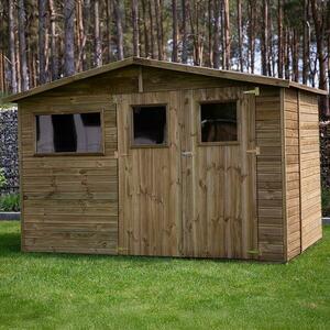 Kerti ház Como Mini kép