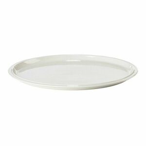 Porcelán szervírozó tálca ø 32 cm Eau – Zone kép
