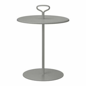 Fém kerek kerti kisasztal ø 42 cm Porter – Blomus kép