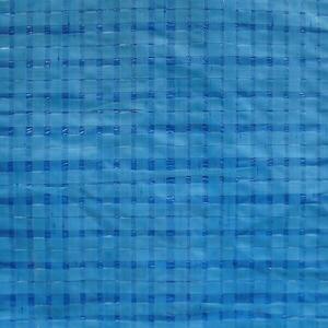 Fedőponyva 5x6 m 50 g/m2 kék kép