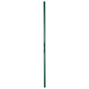 Kerek oszlop 38 mm x 120 mm x 2 m ZN RAL6005 kép