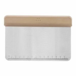 Rozsdamentes acél tésztavágó – Orion kép