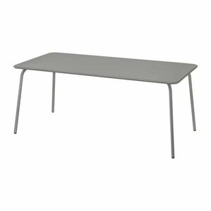 Fém kerti étkezőasztal 90x180 cm Yua – Blomus kép
