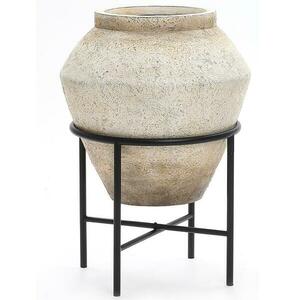 Virágcserép wxp1600b+állvány 44x44x62, 5 kép