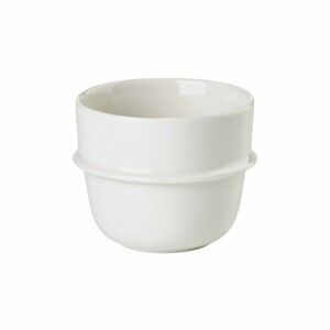 Krémszínű porcelán csésze 250 ml Eau – Zone kép