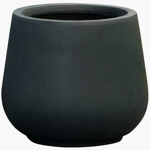 Virágcserép wxp1398ab-9 grafit 44, 5x44, kép