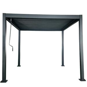 Merkury kerti pavilon 810052 3x3x2, 5 m kép