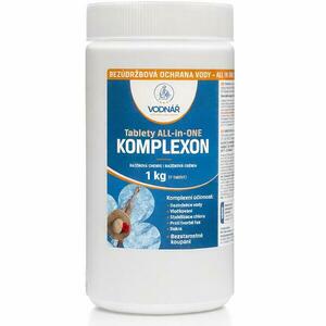 Vodnar Medence tabletták 1 kg kép